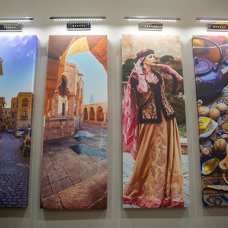 Prime Suites Bulvar Baku Kültér fotó