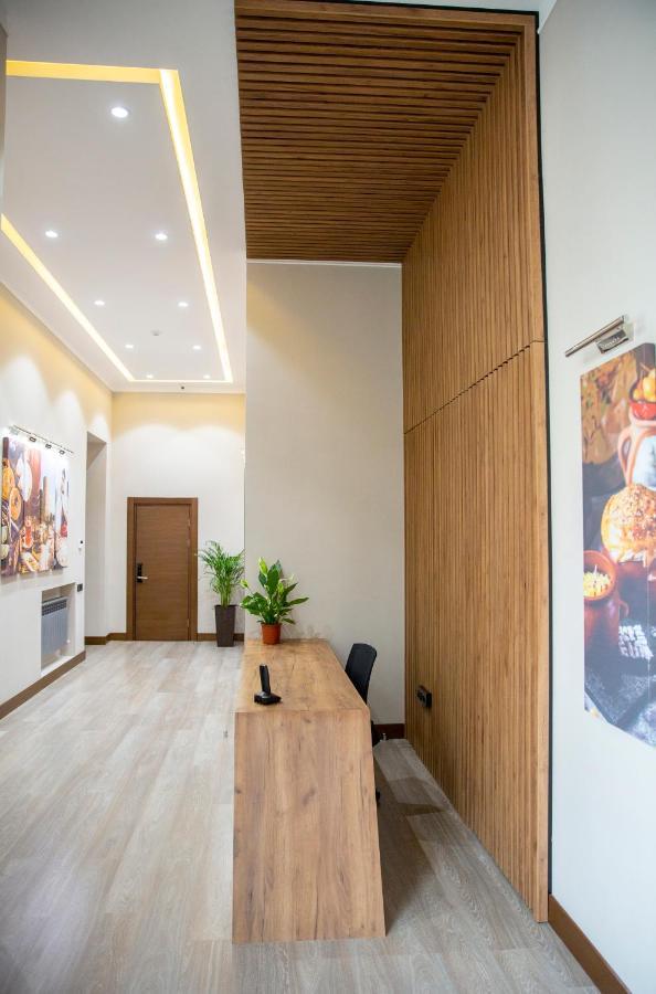 Prime Suites Bulvar Baku Kültér fotó