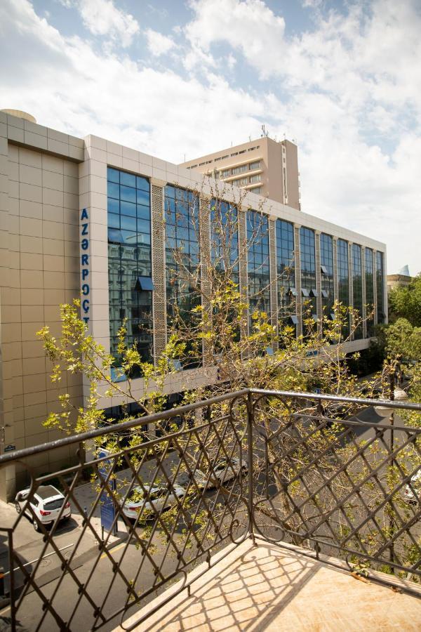 Prime Suites Bulvar Baku Kültér fotó