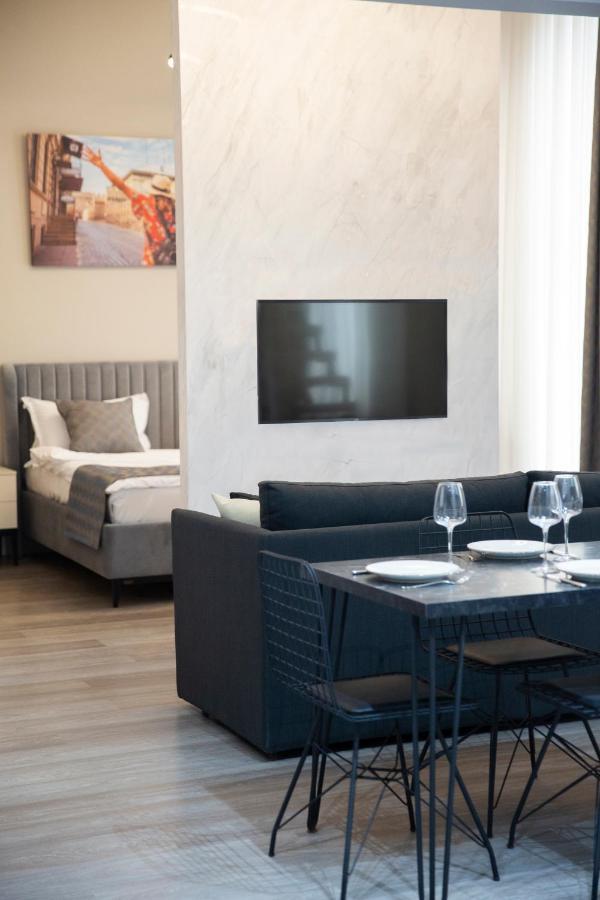 Prime Suites Bulvar Baku Kültér fotó