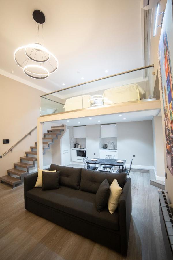 Prime Suites Bulvar Baku Kültér fotó