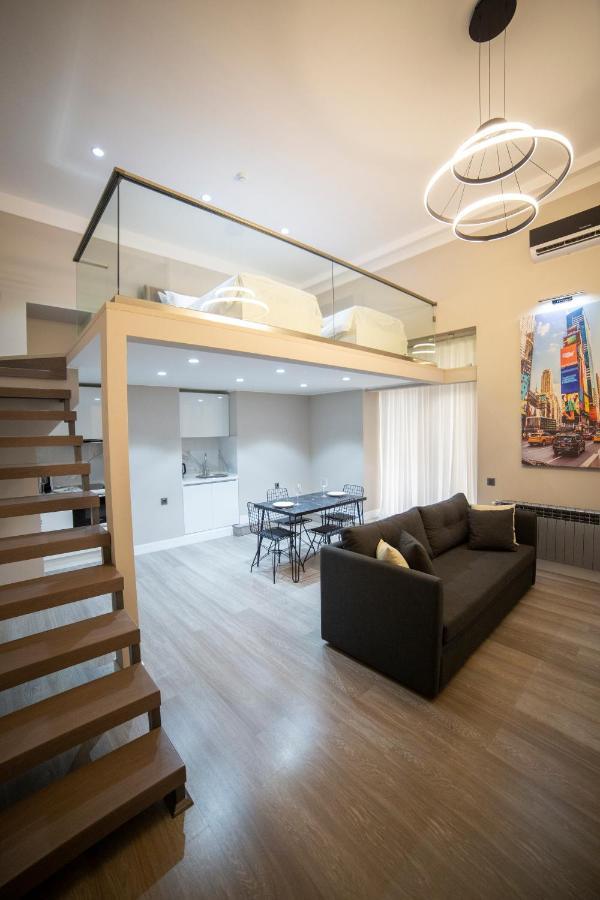Prime Suites Bulvar Baku Kültér fotó