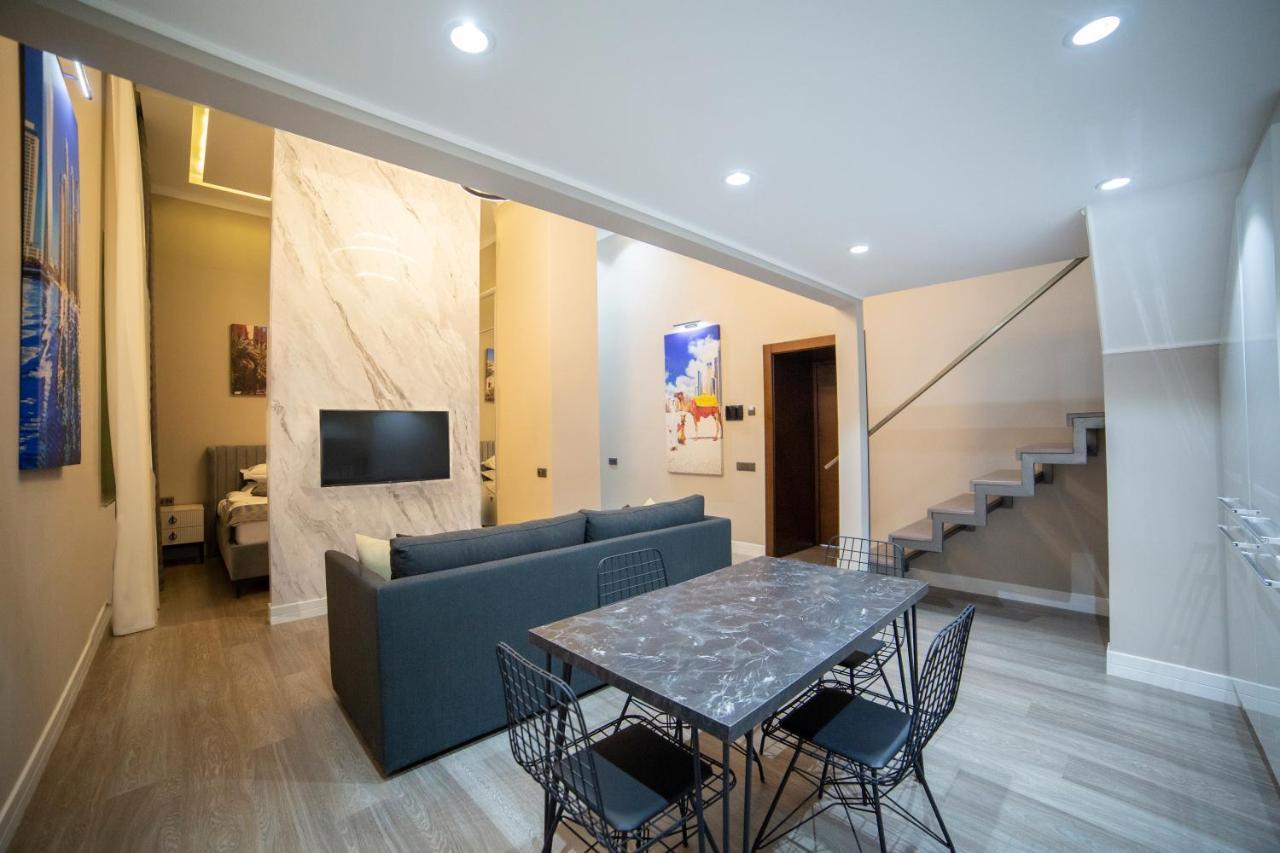 Prime Suites Bulvar Baku Kültér fotó