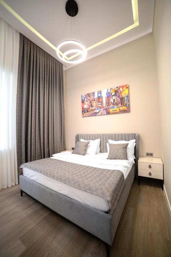 Prime Suites Bulvar Baku Kültér fotó