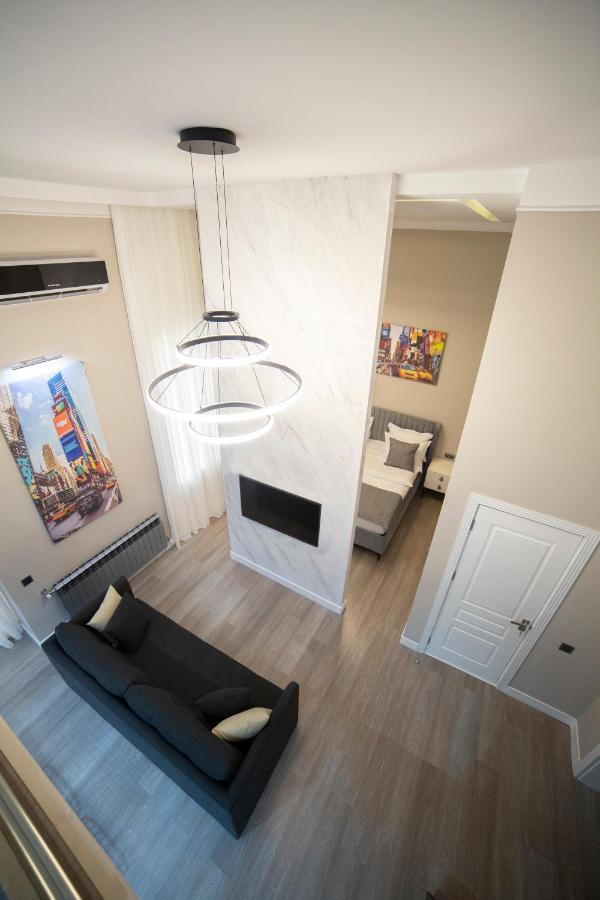 Prime Suites Bulvar Baku Kültér fotó