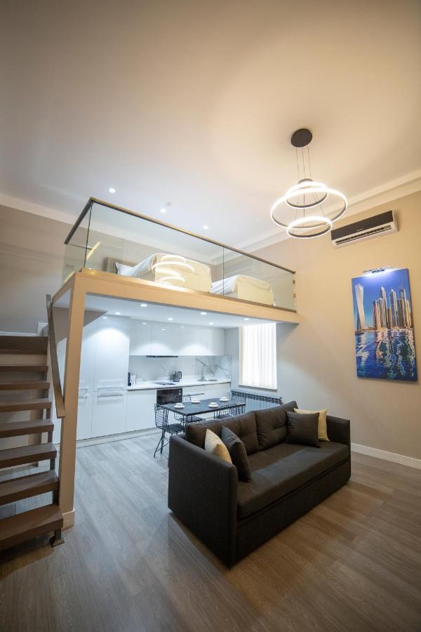 Prime Suites Bulvar Baku Kültér fotó