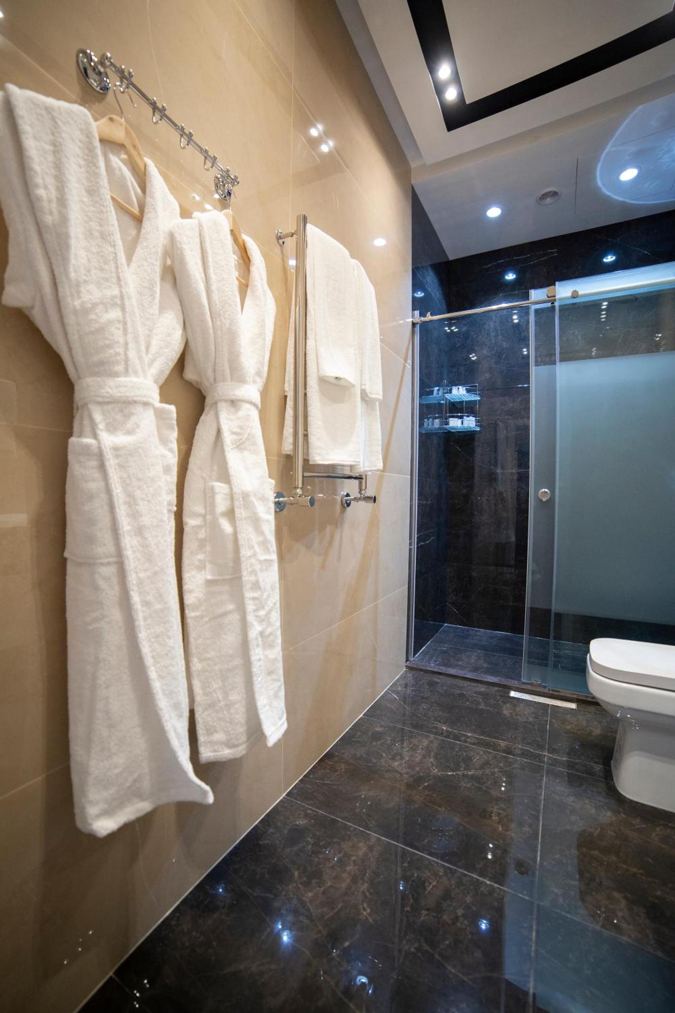 Prime Suites Bulvar Baku Kültér fotó