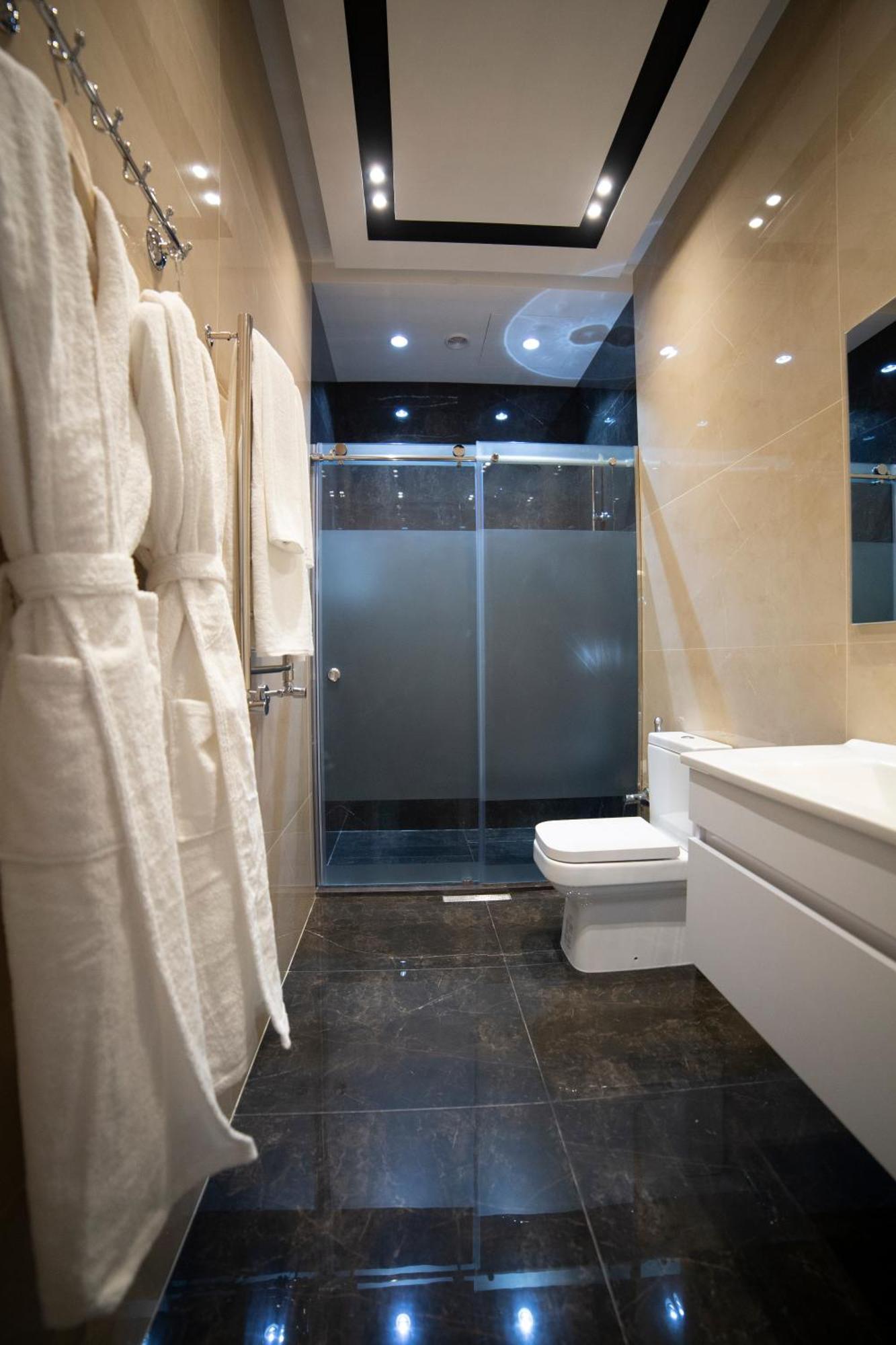Prime Suites Bulvar Baku Kültér fotó